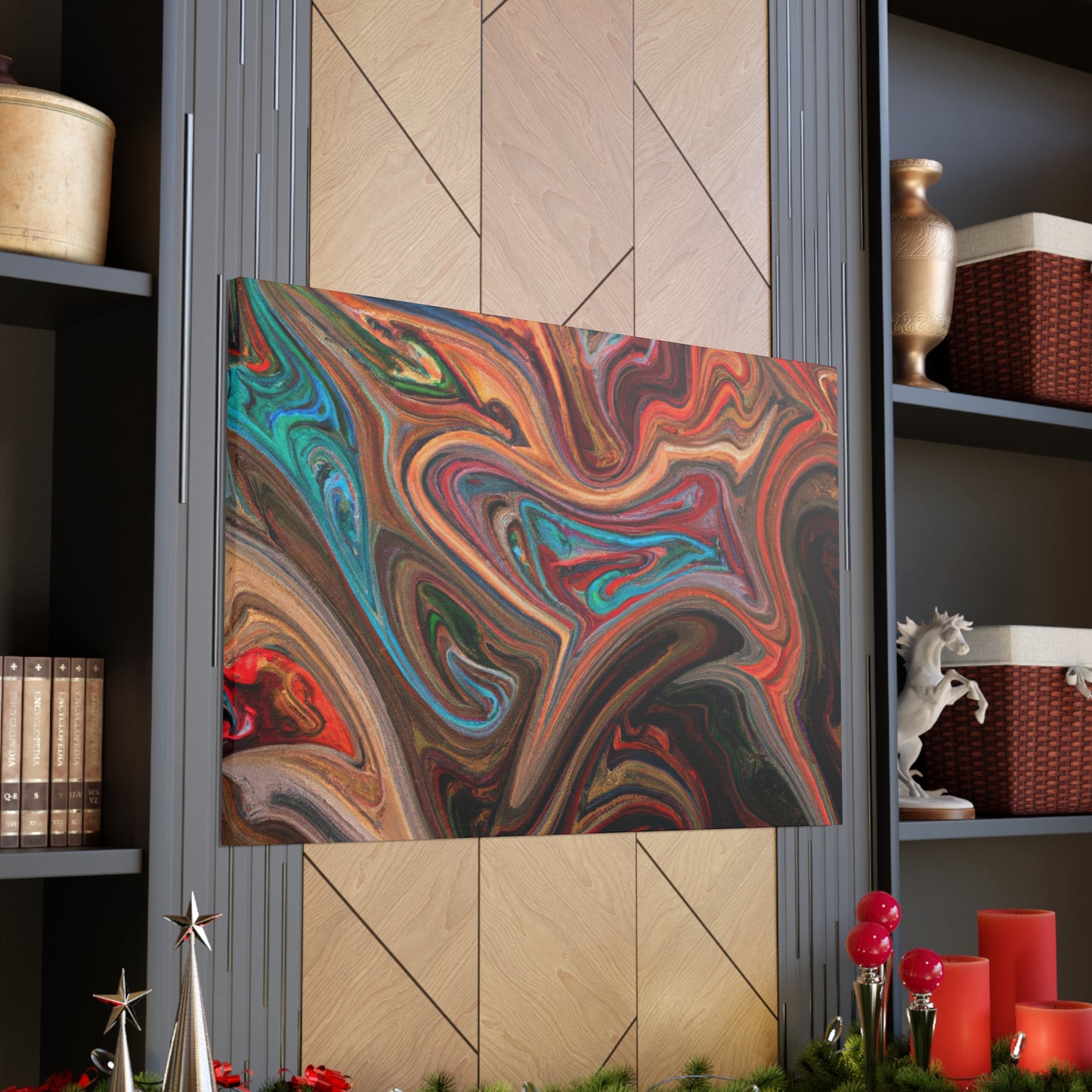 Claude Lorrain - canvas