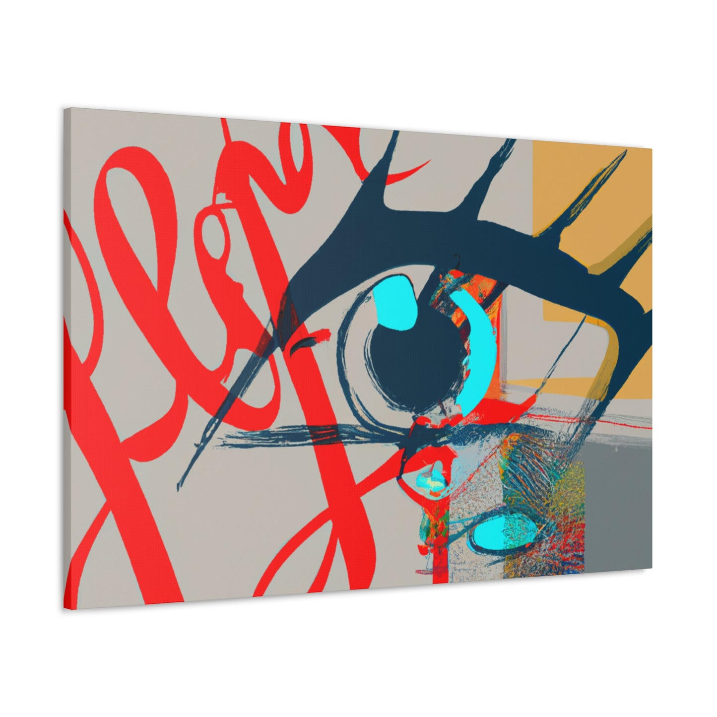 Rembrandt van Rijn - canvas