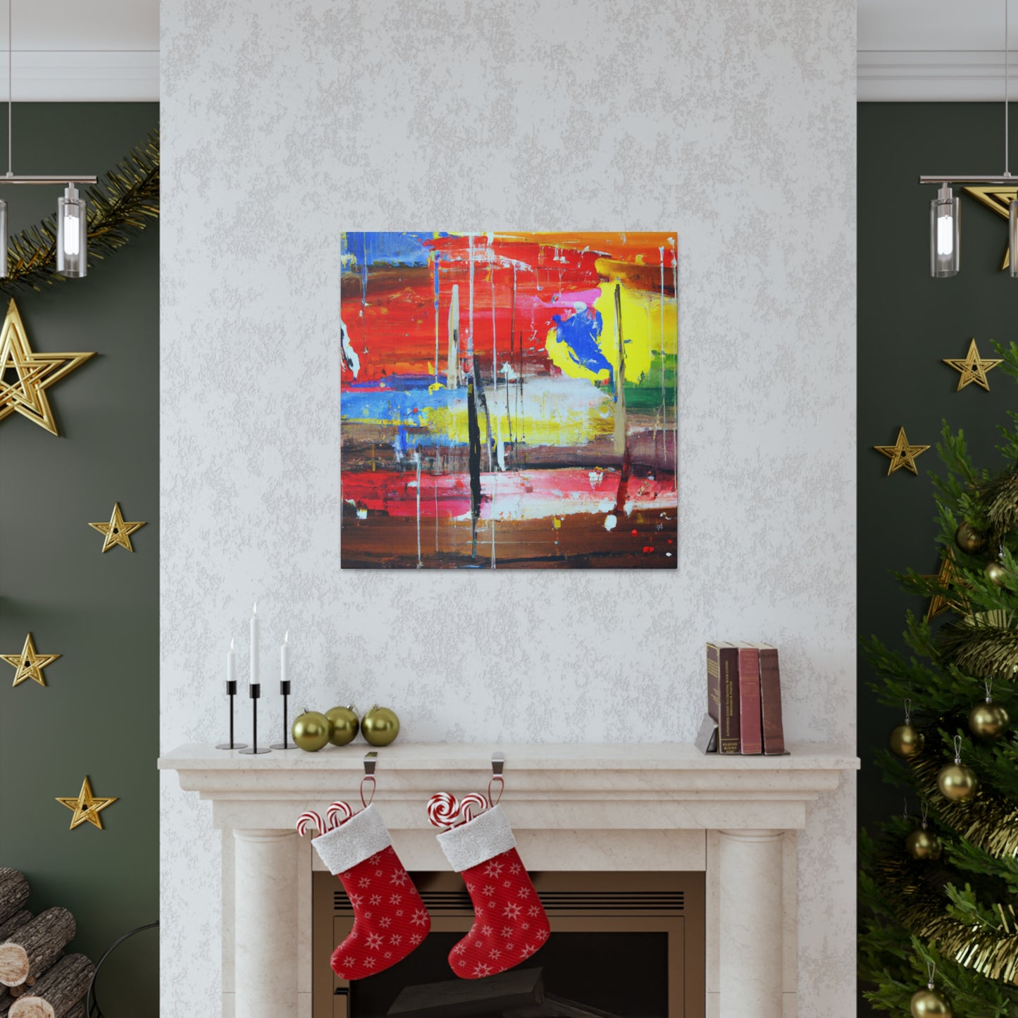 Rembrandt van Rijn - canvas