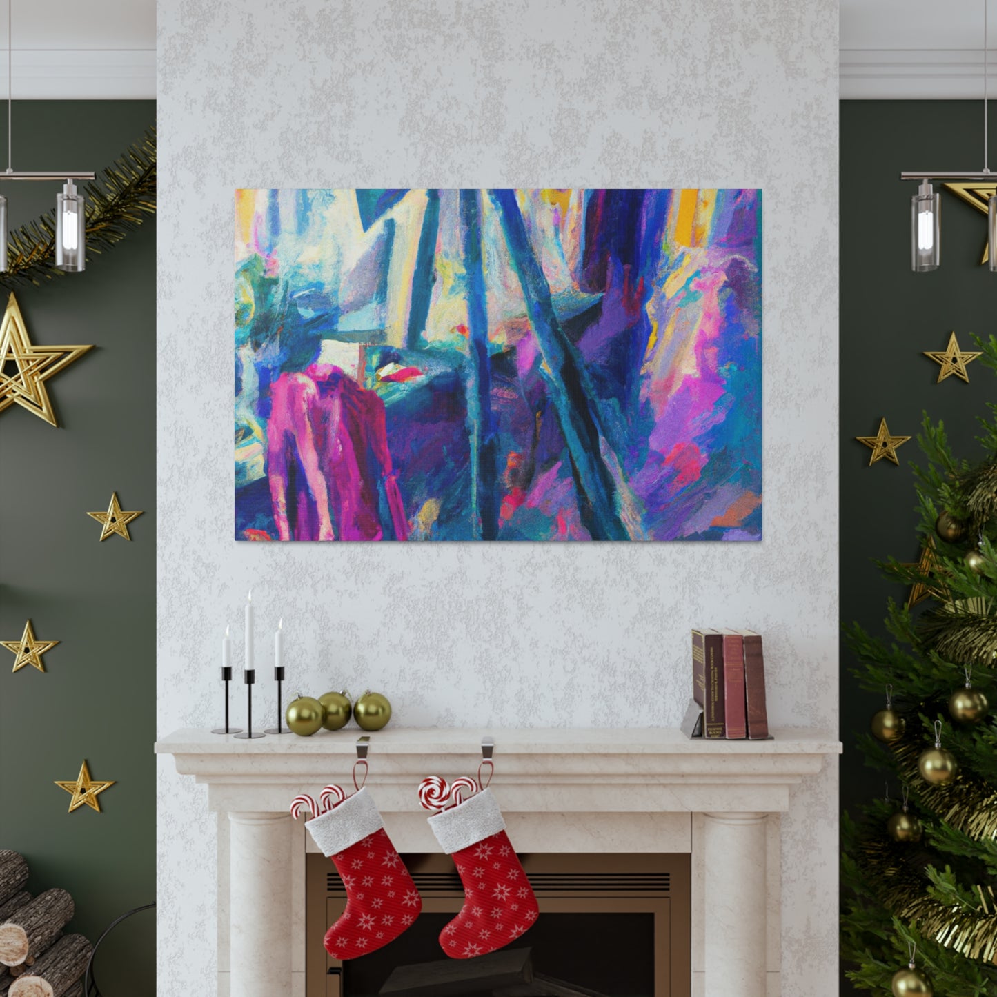 Francisco de Zurbarán - canvas