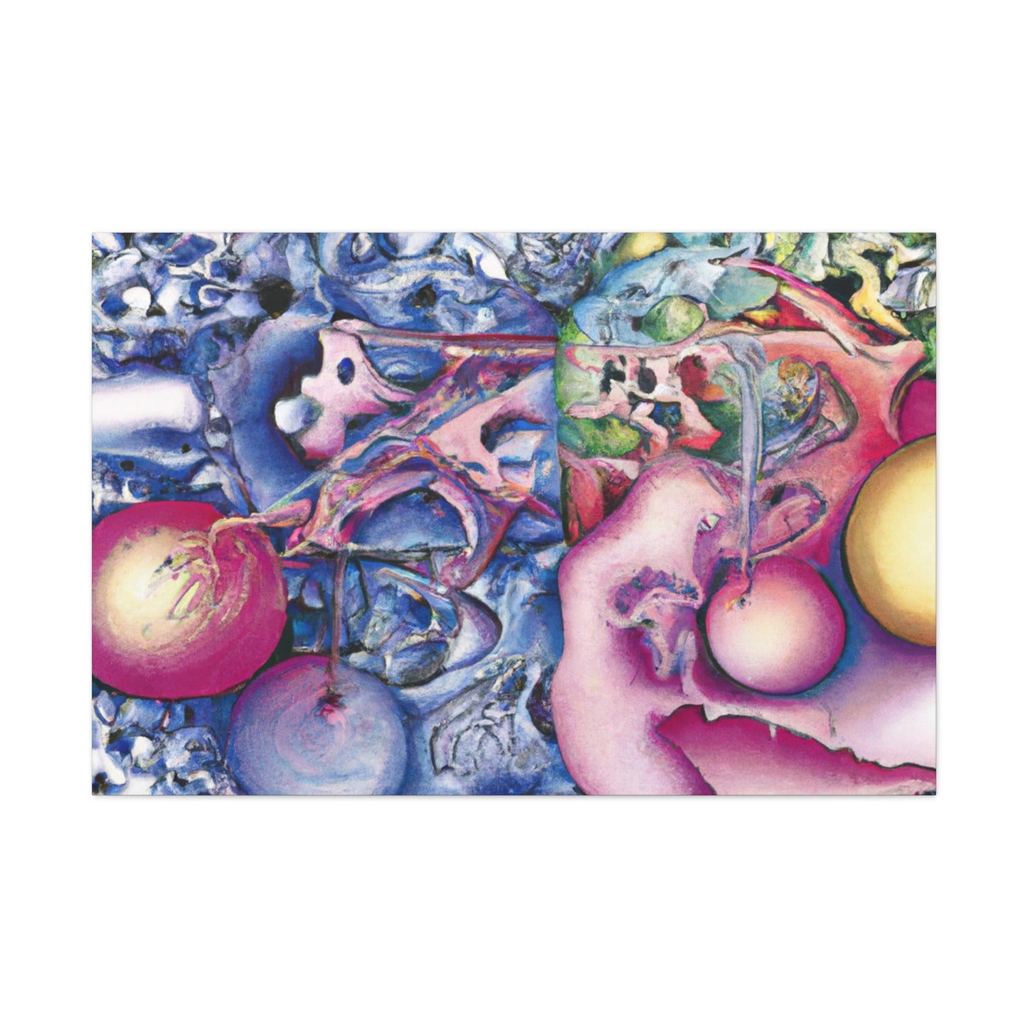 Pieter van Enckevort - canvas