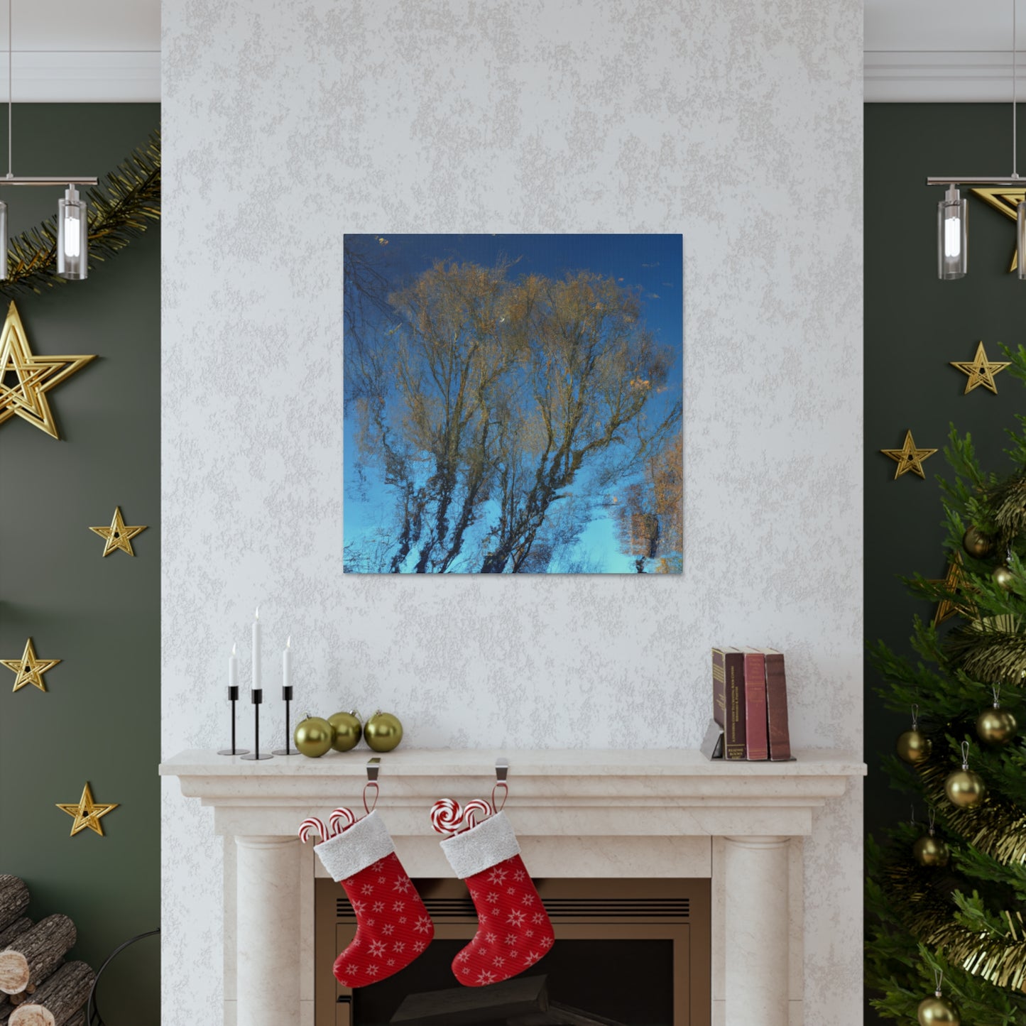 Johannes Vermeer - canvas