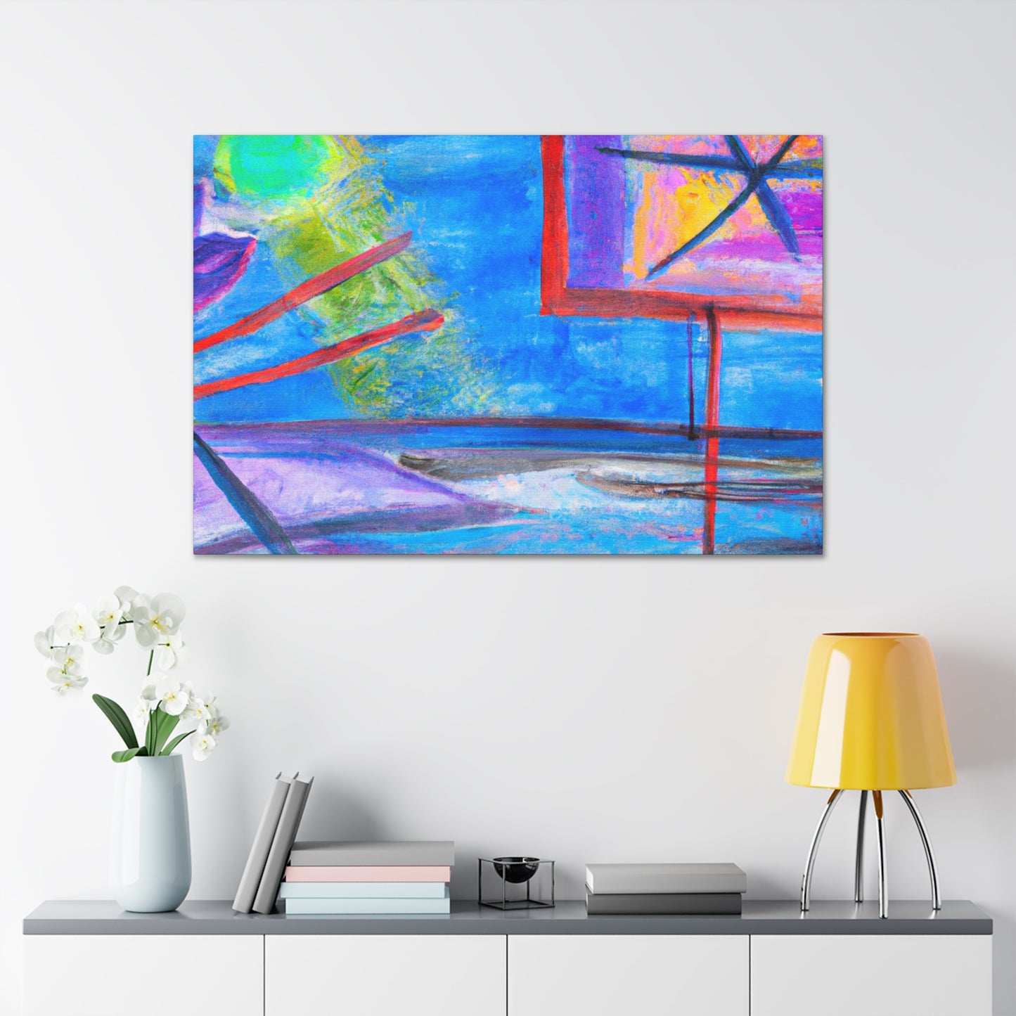 Anthony van Dyck - canvas