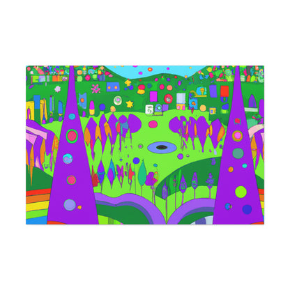 Hans Rottenhammer - canvas