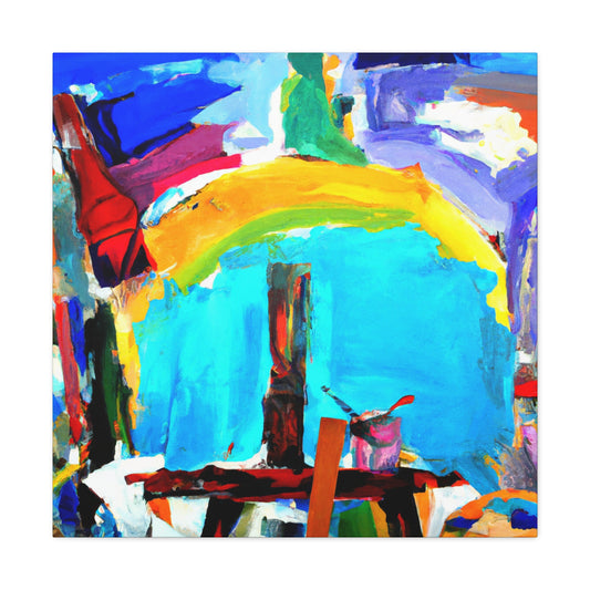 Rembrandt van Rijn - canvas