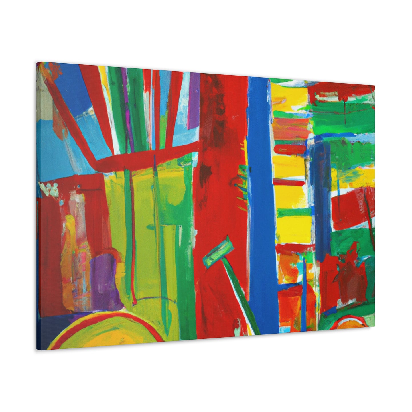 Hans Muelich - canvas