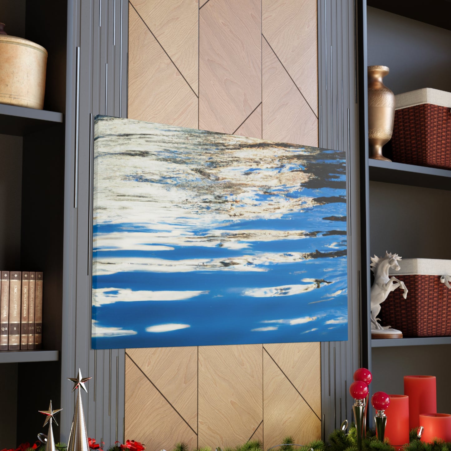 Rembrandt van Rijn - canvas