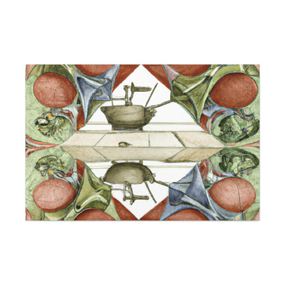 Jean-Baptiste Chardin. - canvas