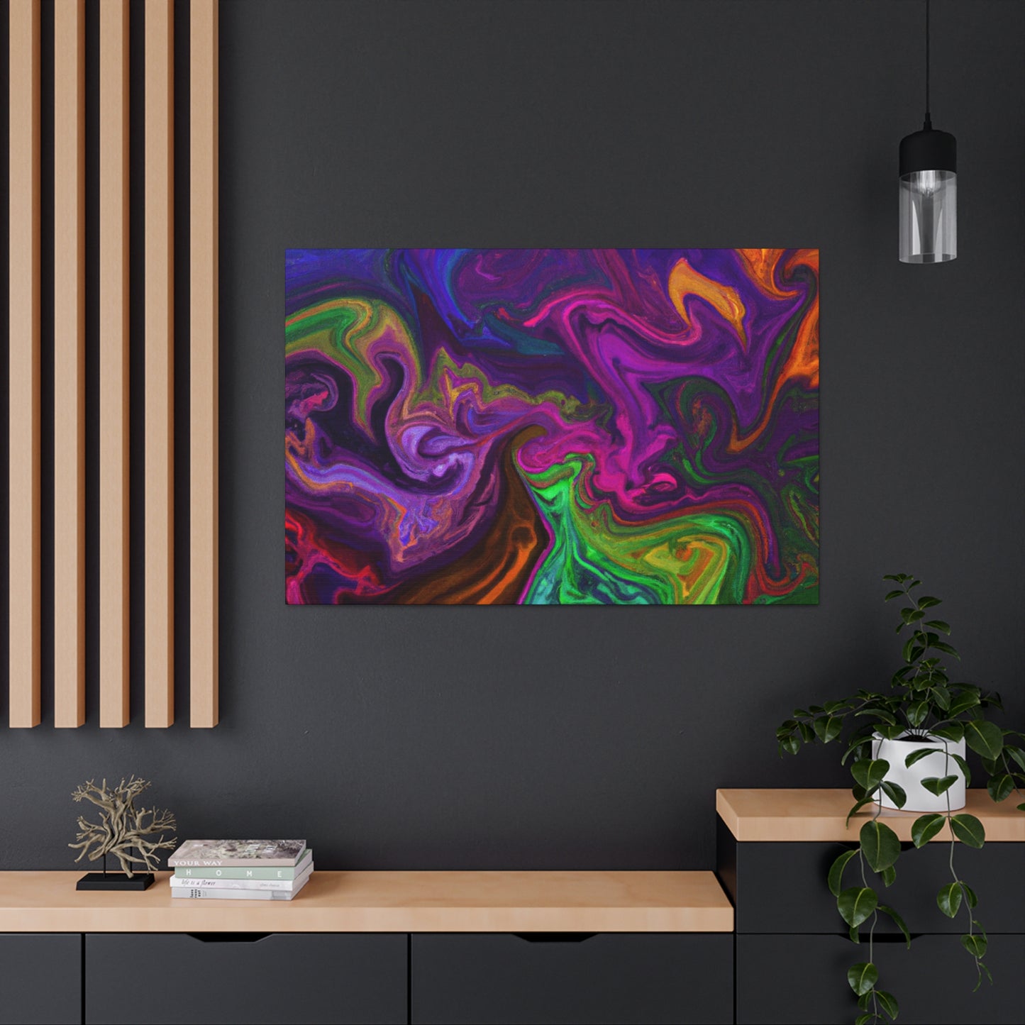 Hendrick Avercamp - canvas