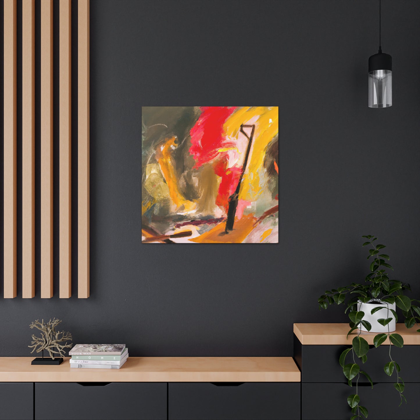 Rembrandt van Rijn - canvas