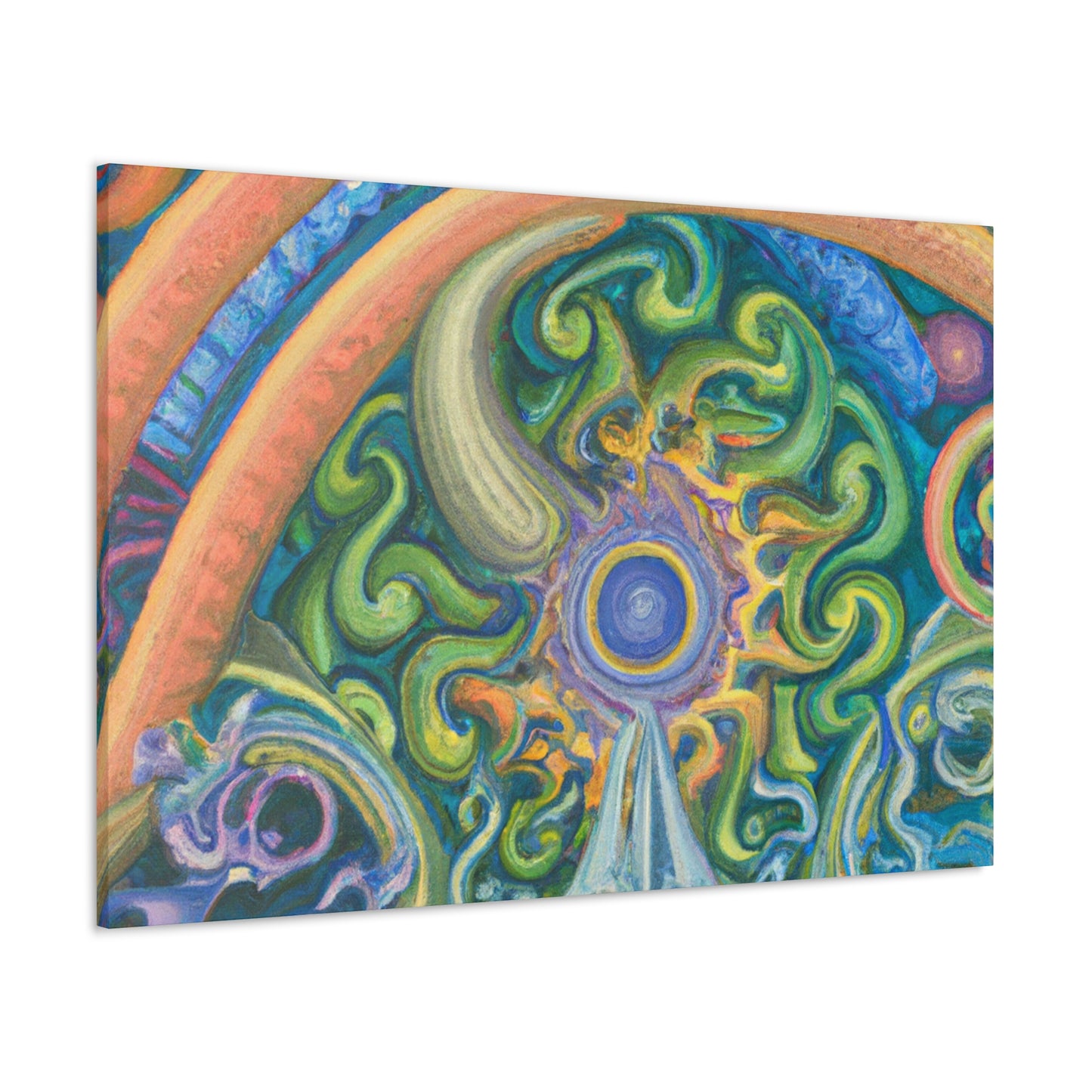 Pieter de Hooch - canvas