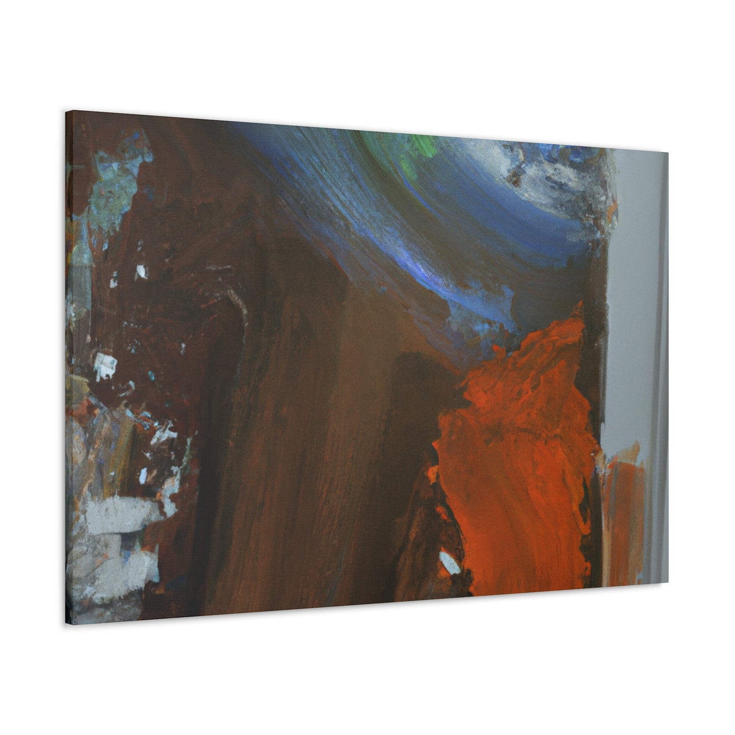 Rembrandt van Rijn - canvas