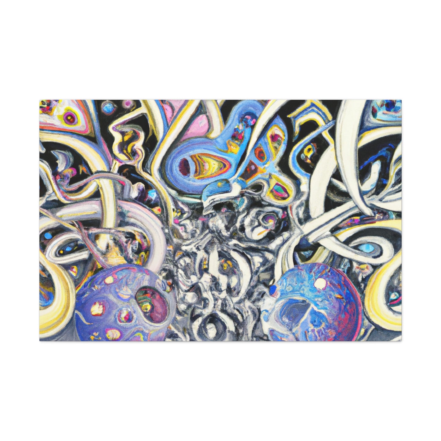 Johann Zoffany - canvas