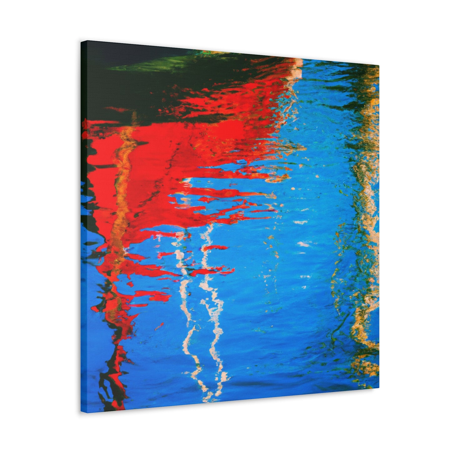 Rembrandt van Rijn - canvas