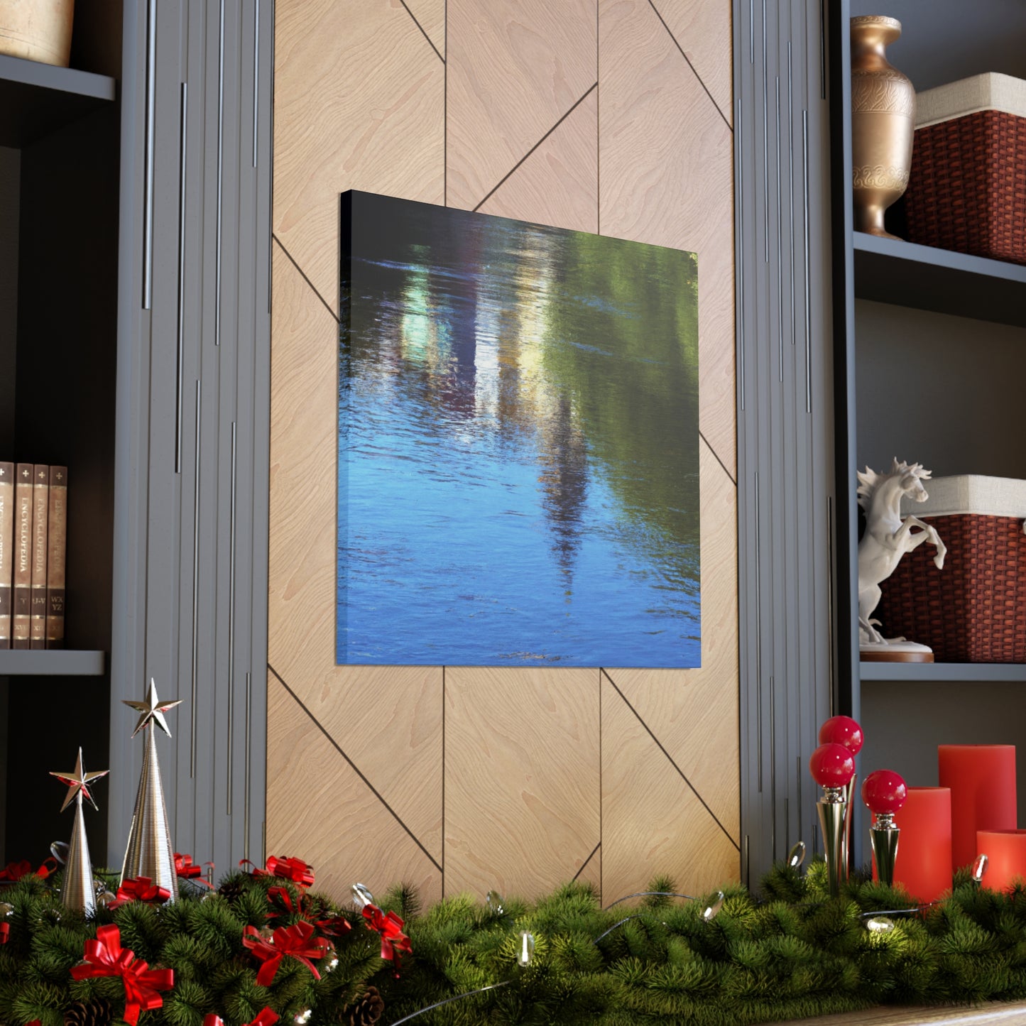 Rembrandt van Rijn - canvas