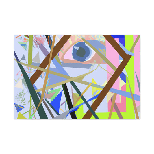 Rembrandt Harmenszoon van Rijn - canvas