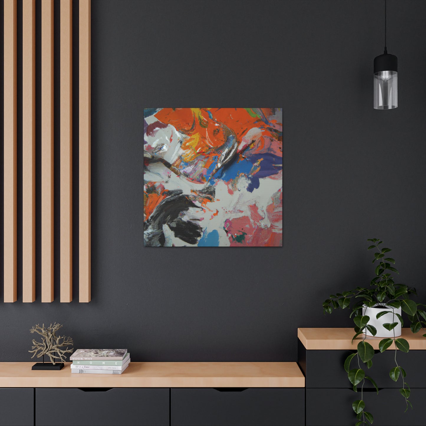 Rembrandt van Rijn - canvas