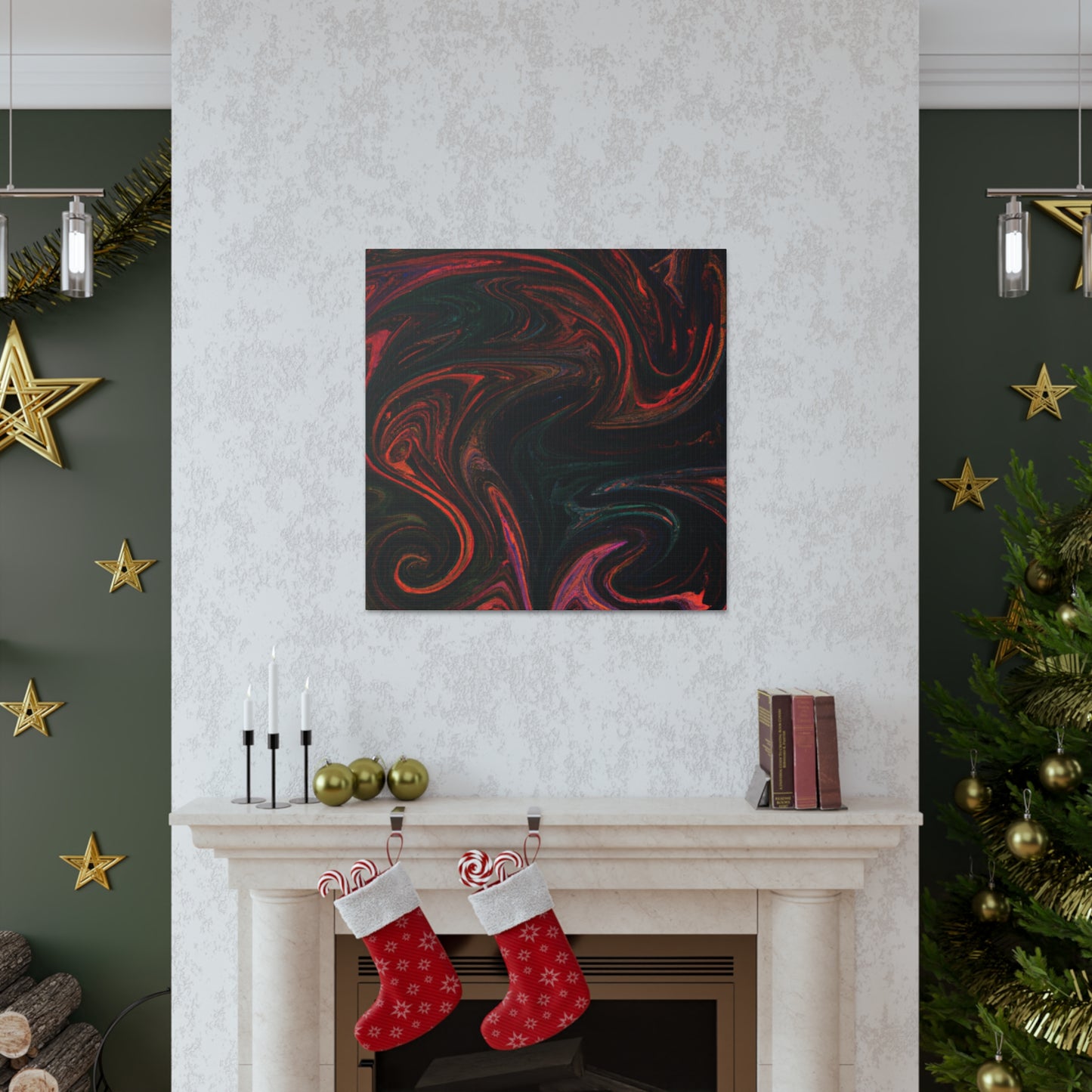 Rembrandt van Rijn - canvas