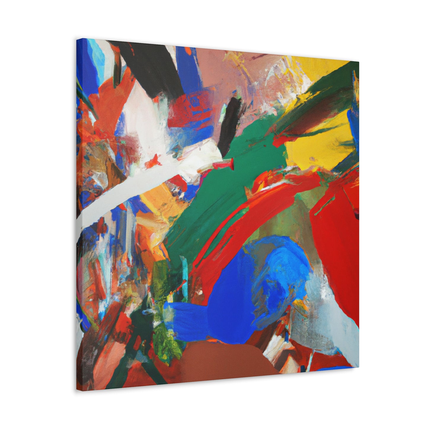 Rembrandt van Rijn - canvas