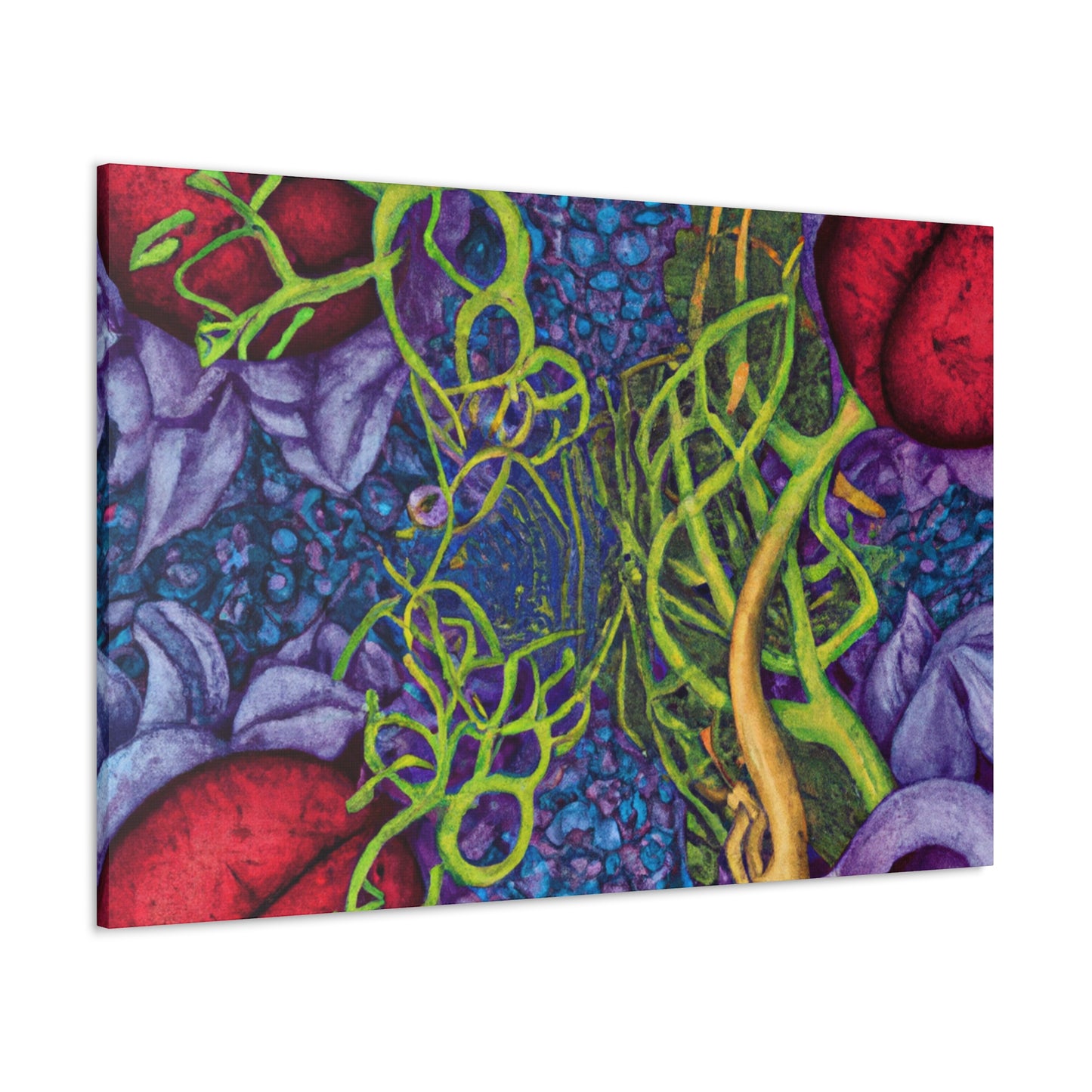 William Hogarth - canvas