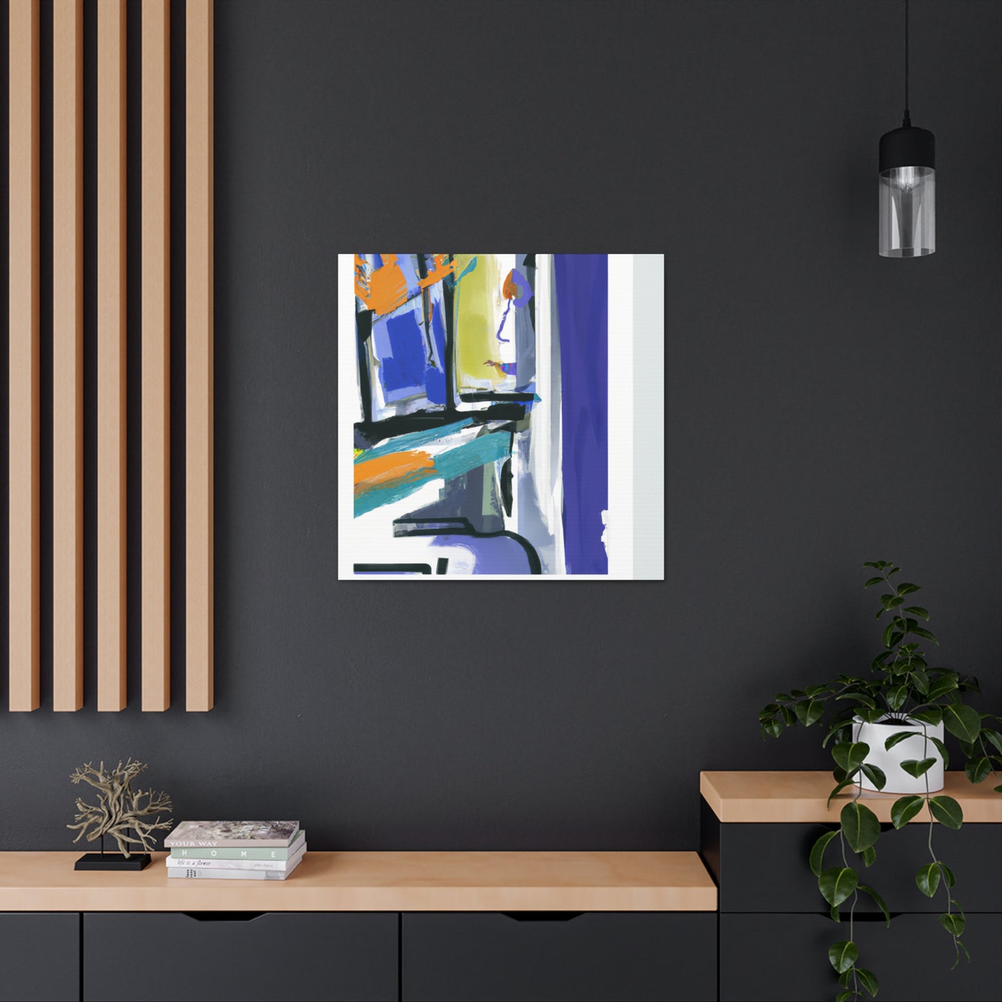 Joseph Parrocel - canvas