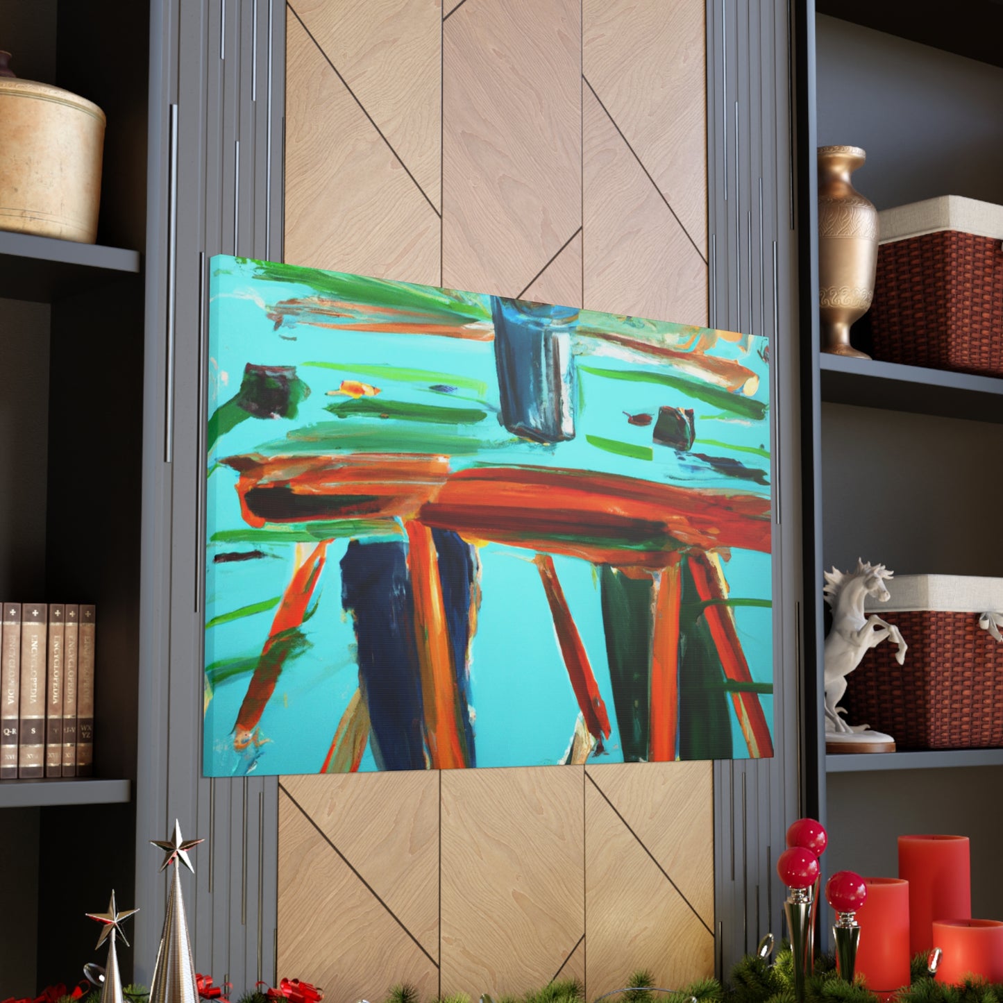 Rembrandt van Rijn - canvas