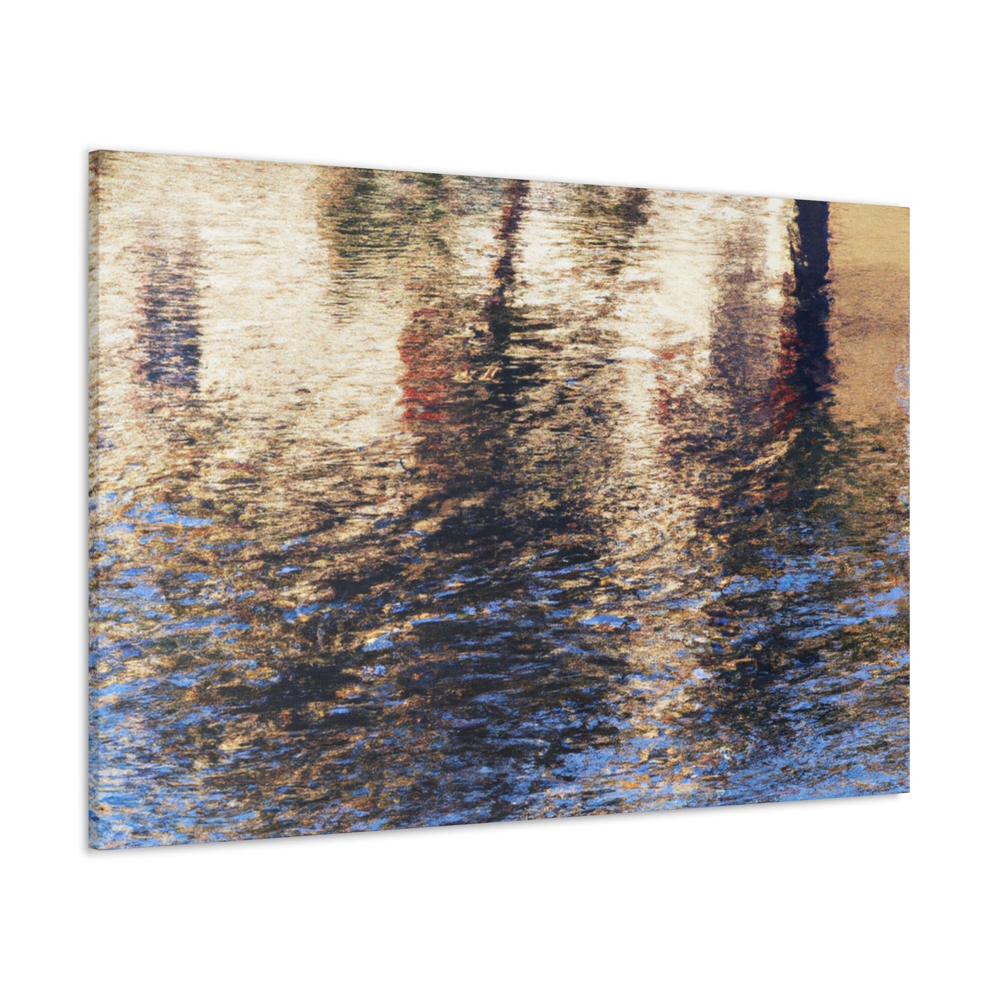 Nicolas Poussin - canvas