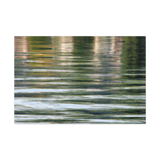 Pieter de Hooch - canvas