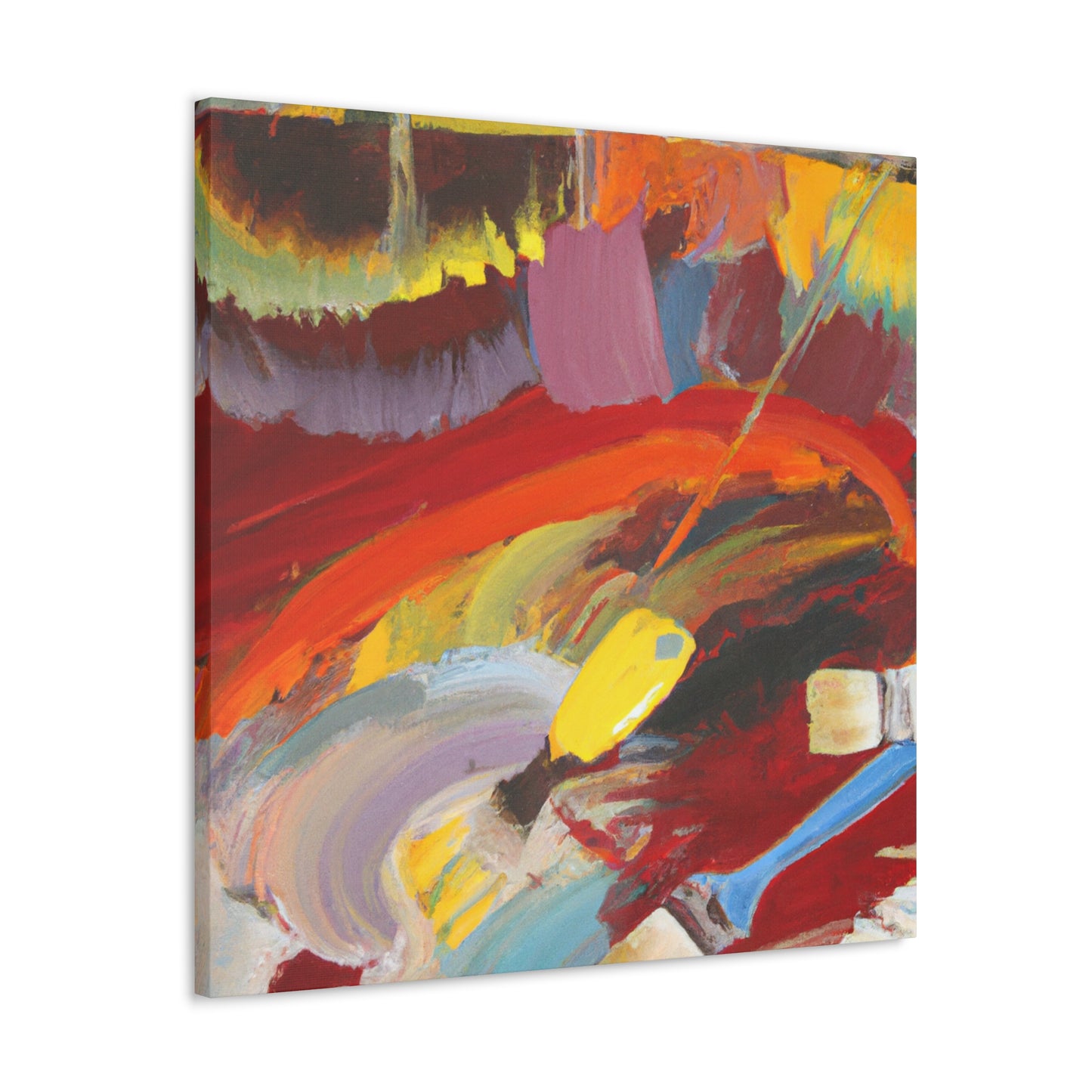 Rembrandt van Rijn - canvas