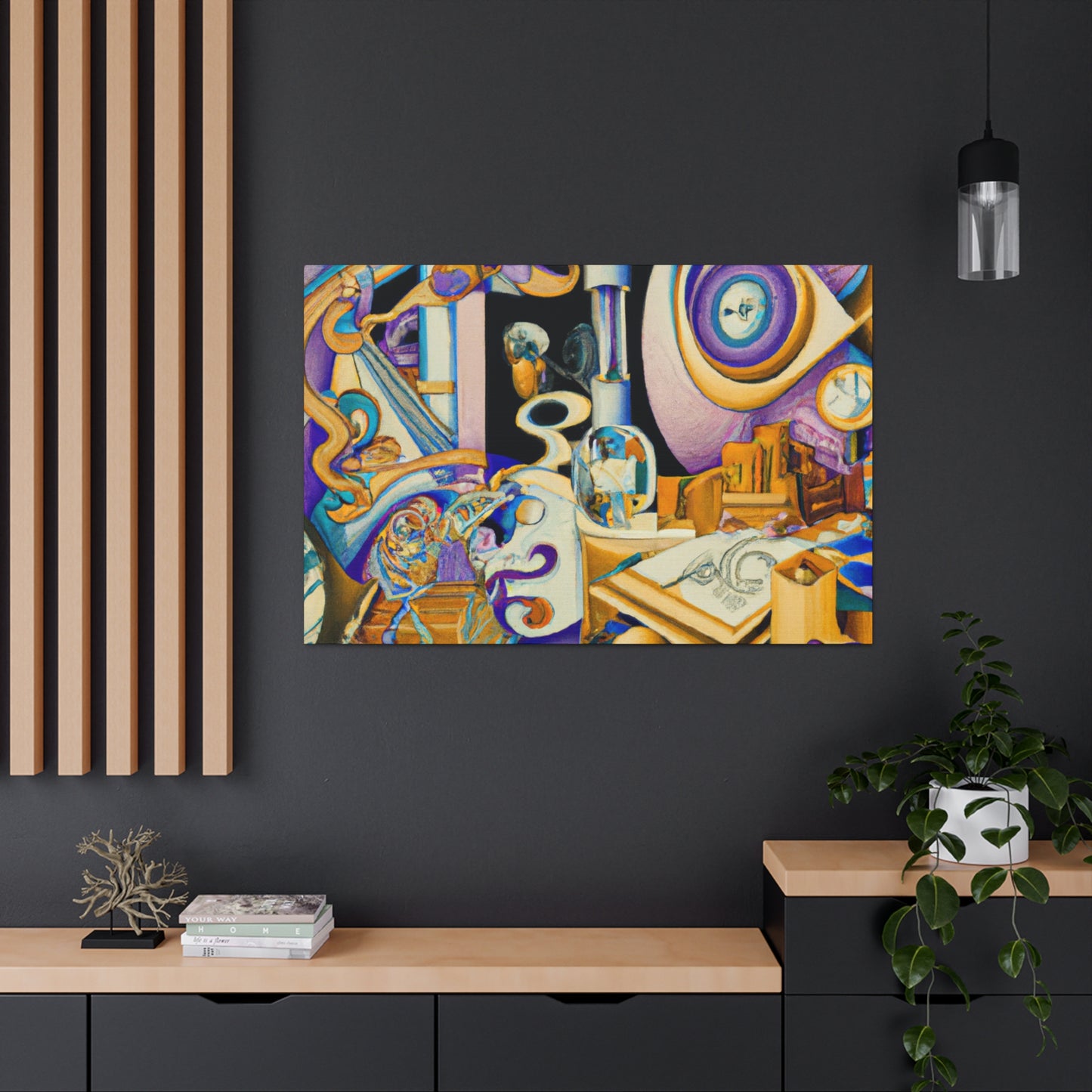 Jacques-Louis David - canvas