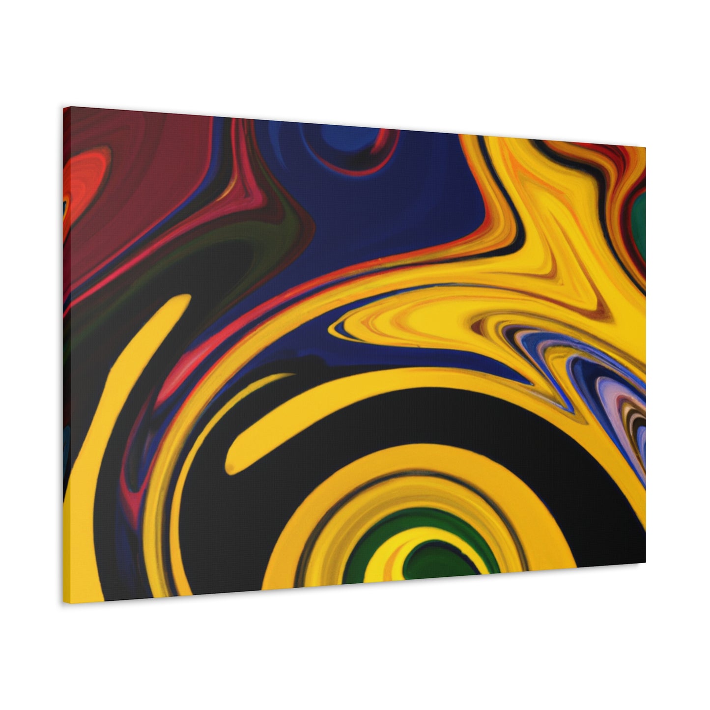 Vincent van Gogh - canvas