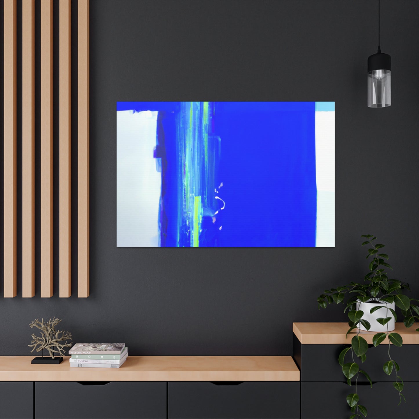 Rembrandt van Rijn - canvas