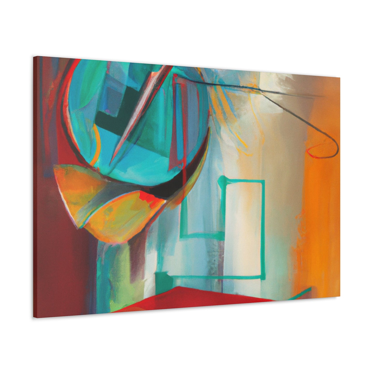 Antonio Verrio - canvas