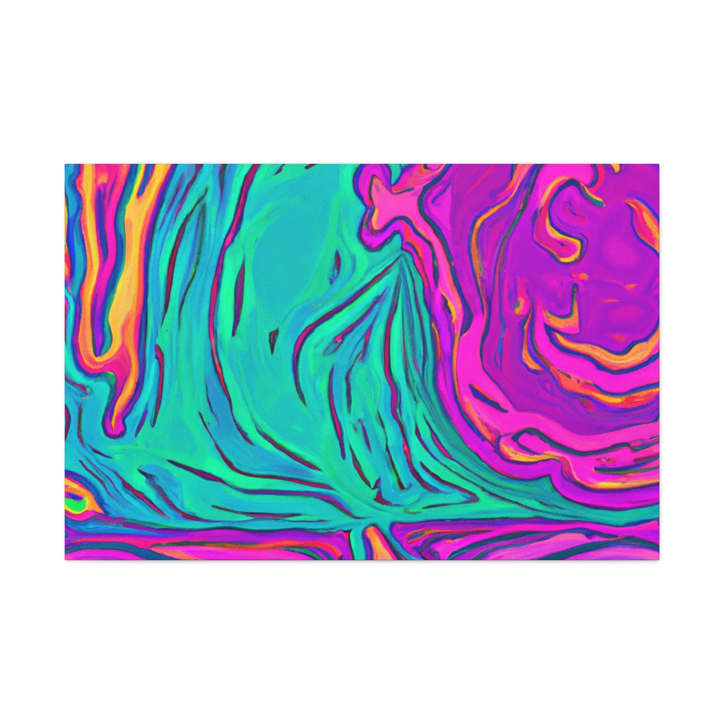 Thomas de Keree - canvas