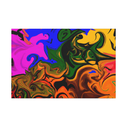 Rembrandt van Rijn - canvas