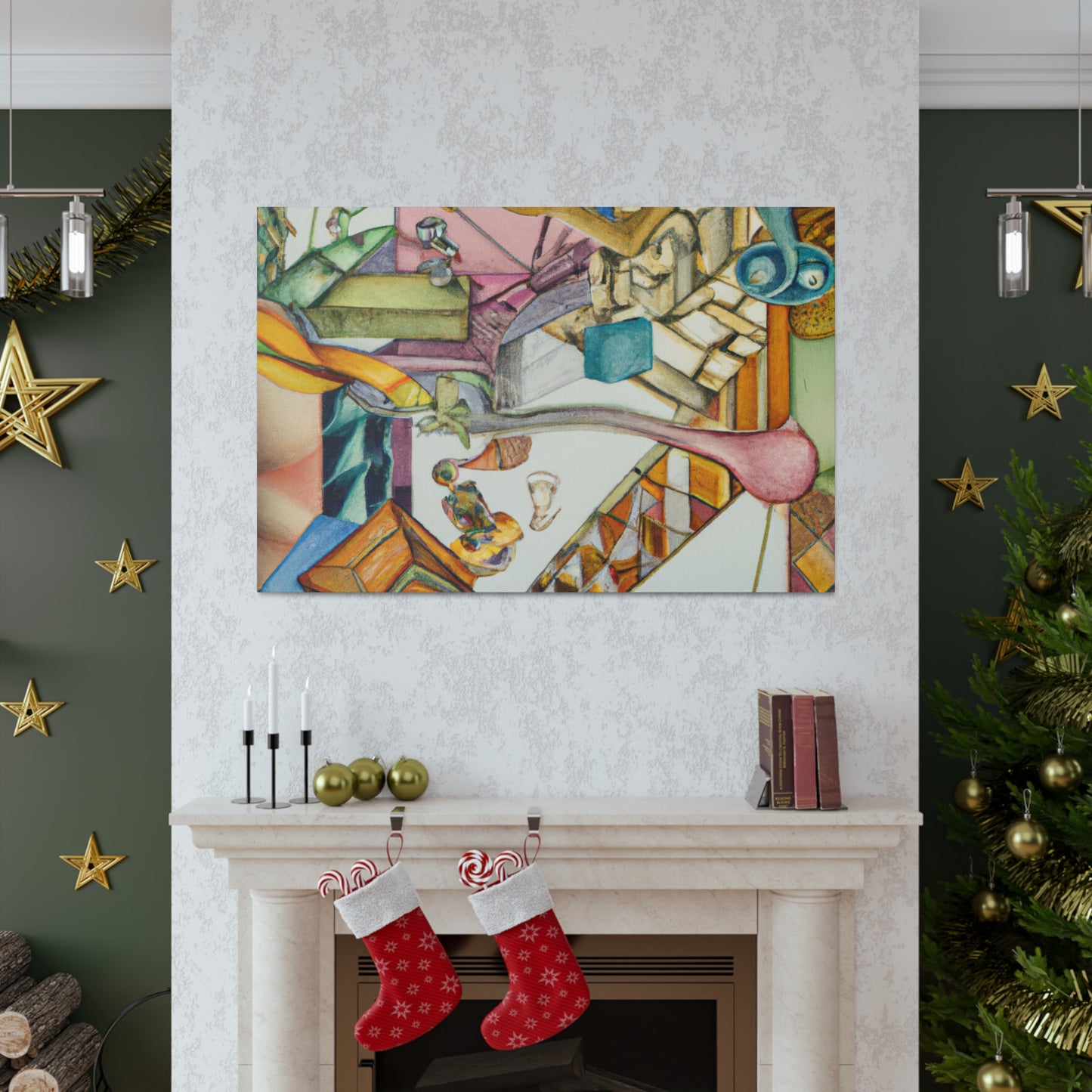 Francisco Goya - canvas