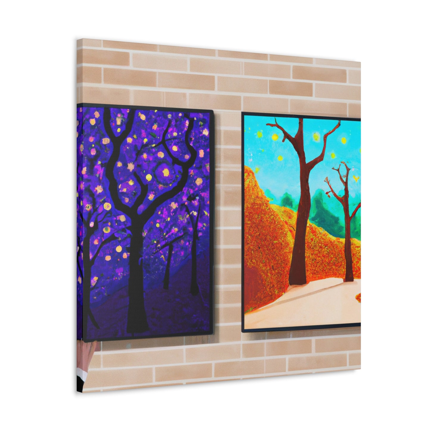 Rembrandt van Rijn - canvas