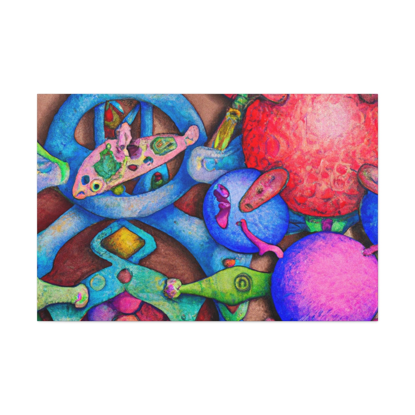 John Singleton Copley - canvas