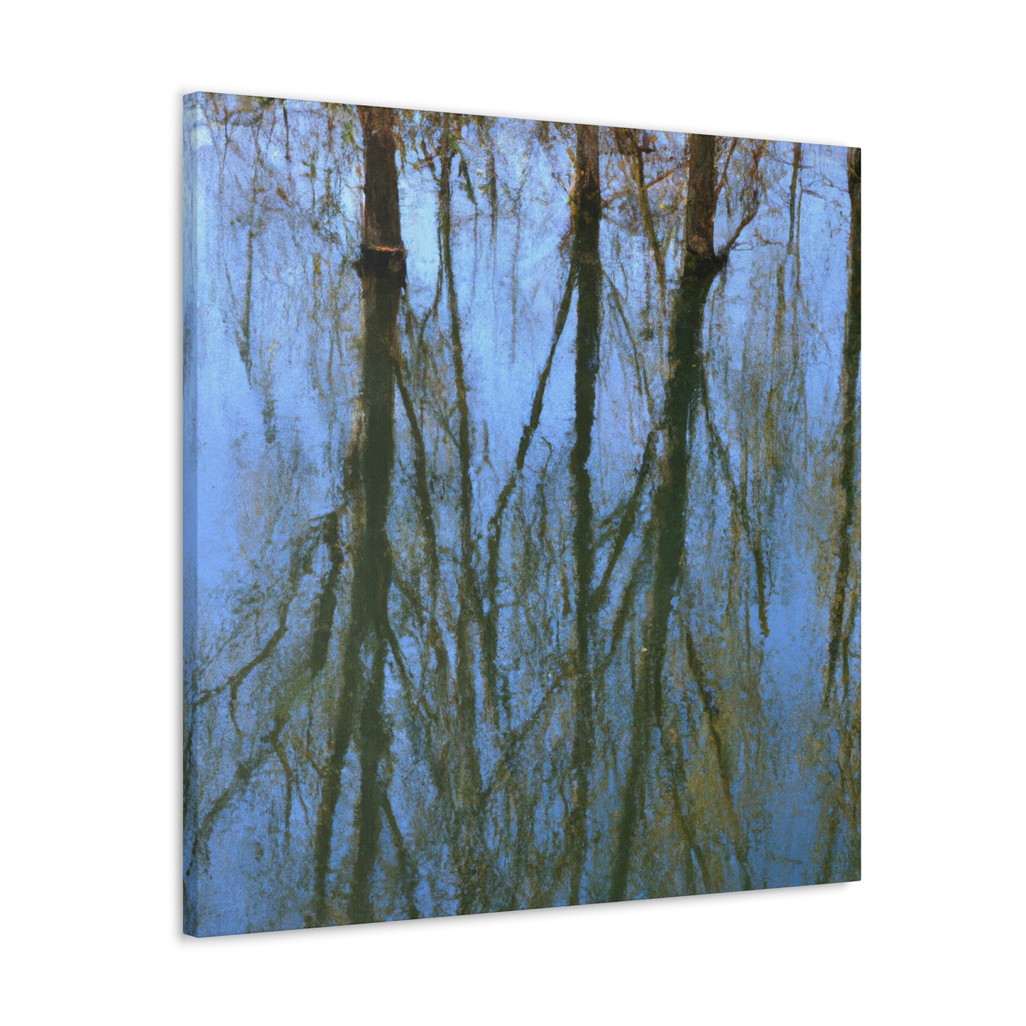 Jacob van Ruisdael - canvas