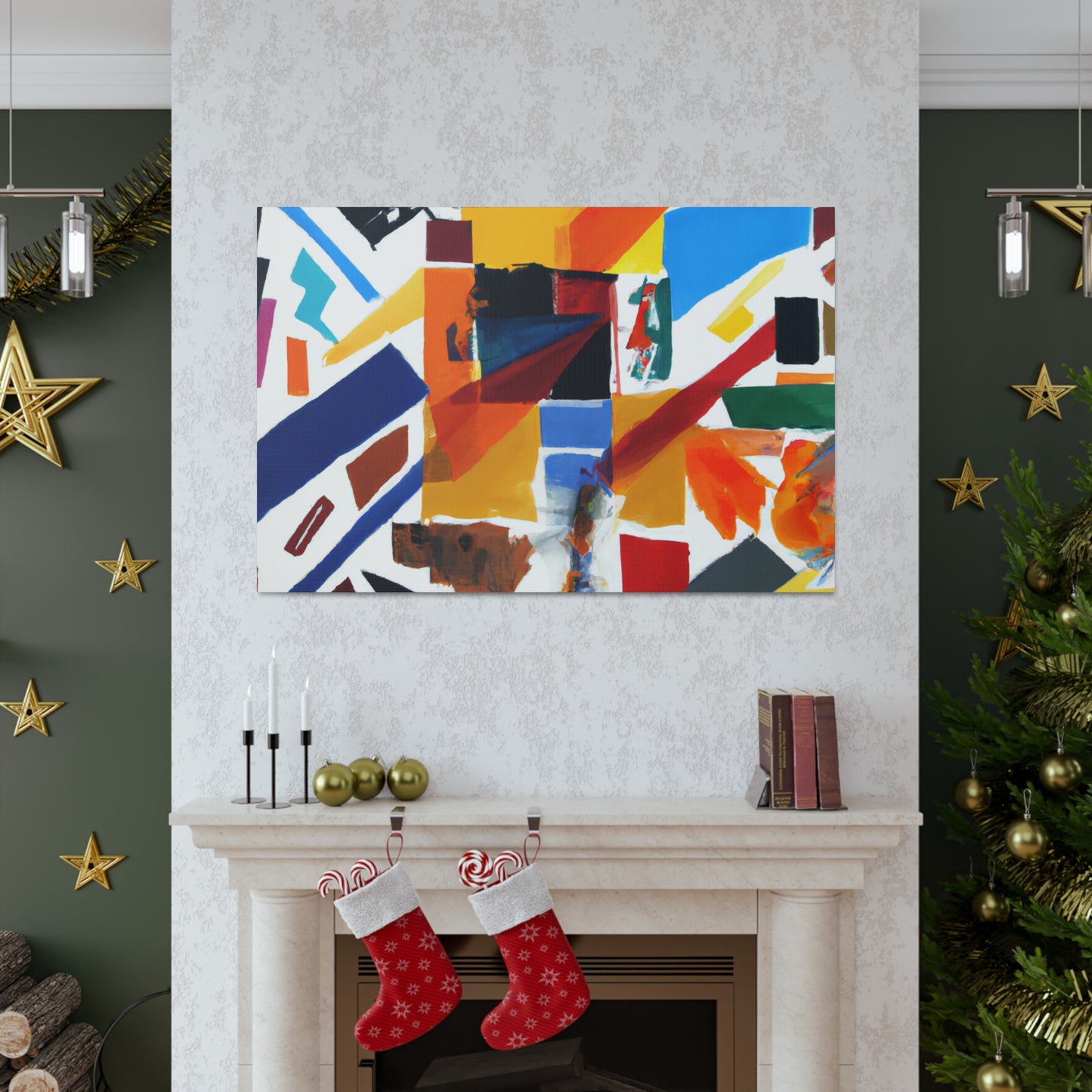 Rembrandt van Rijn - canvas