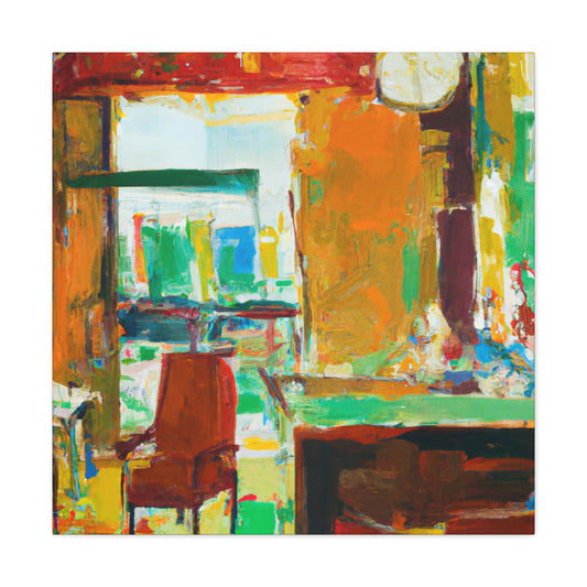 Pierre Mignard - canvas