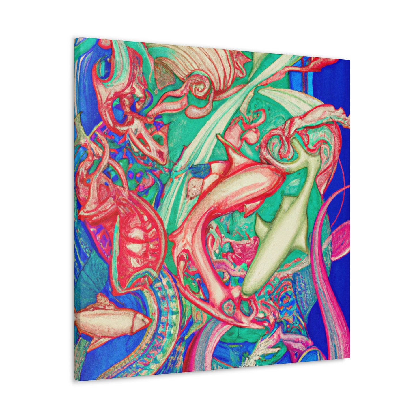 Francesco Guardi - canvas