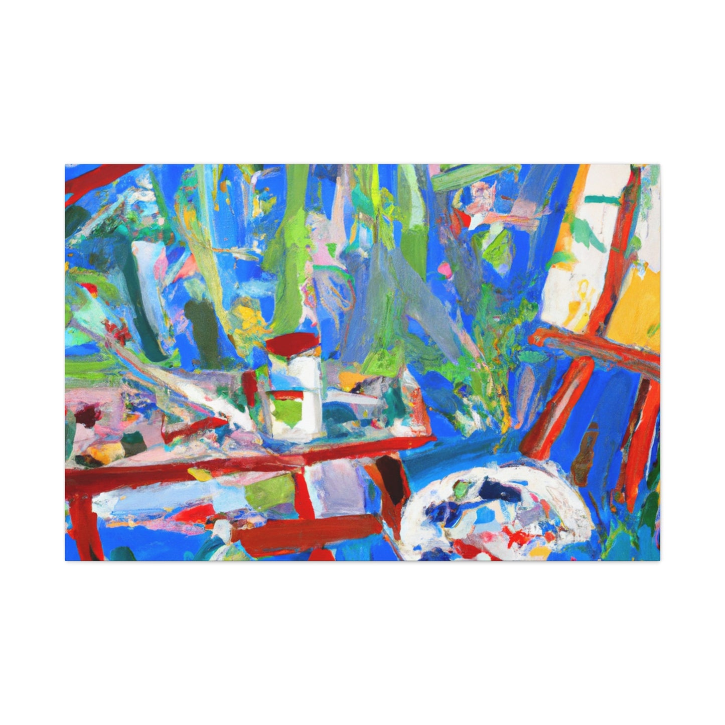 Pieter de Molijn - canvas