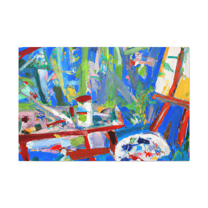 Pieter de Molijn - canvas