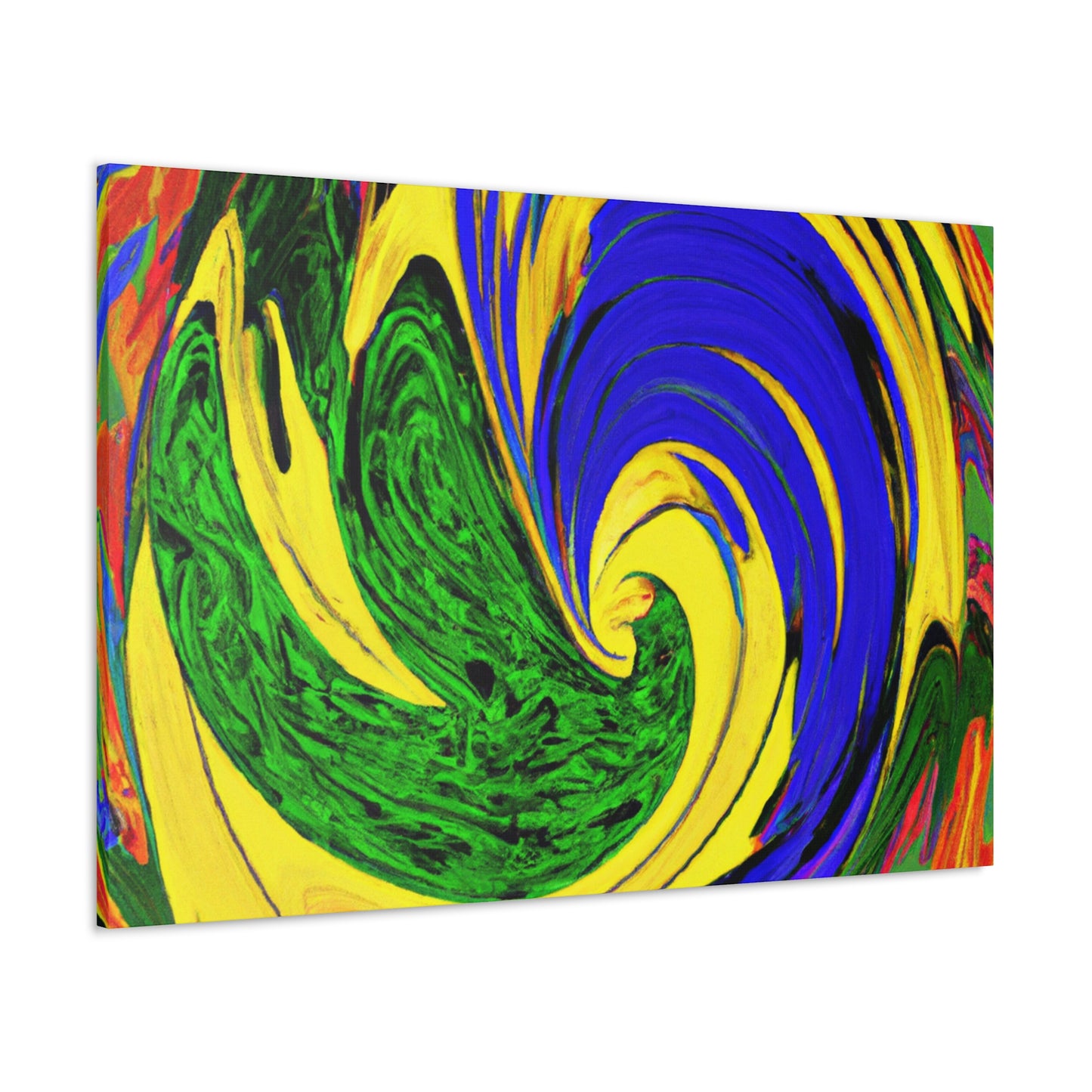 Rembrandt van Rijn - canvas