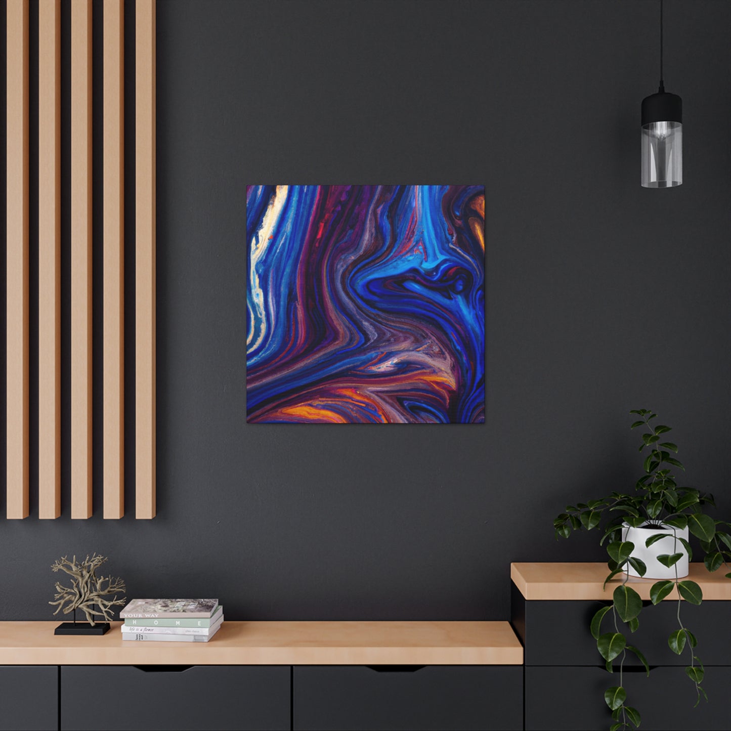 Rembrandt van Rijn - canvas