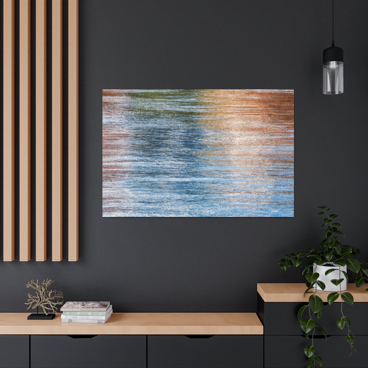 Rembrandt van Rijn - canvas