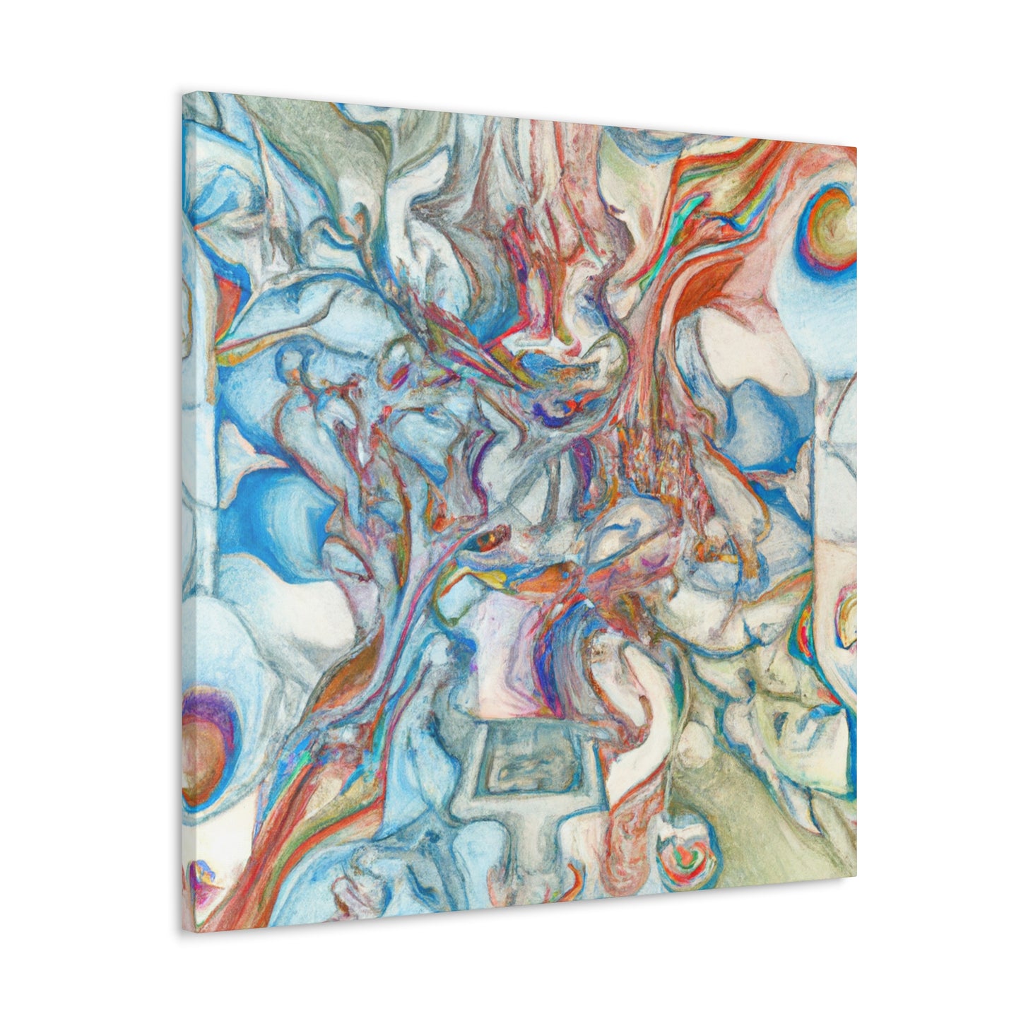 Thomas Gainsborough - canvas