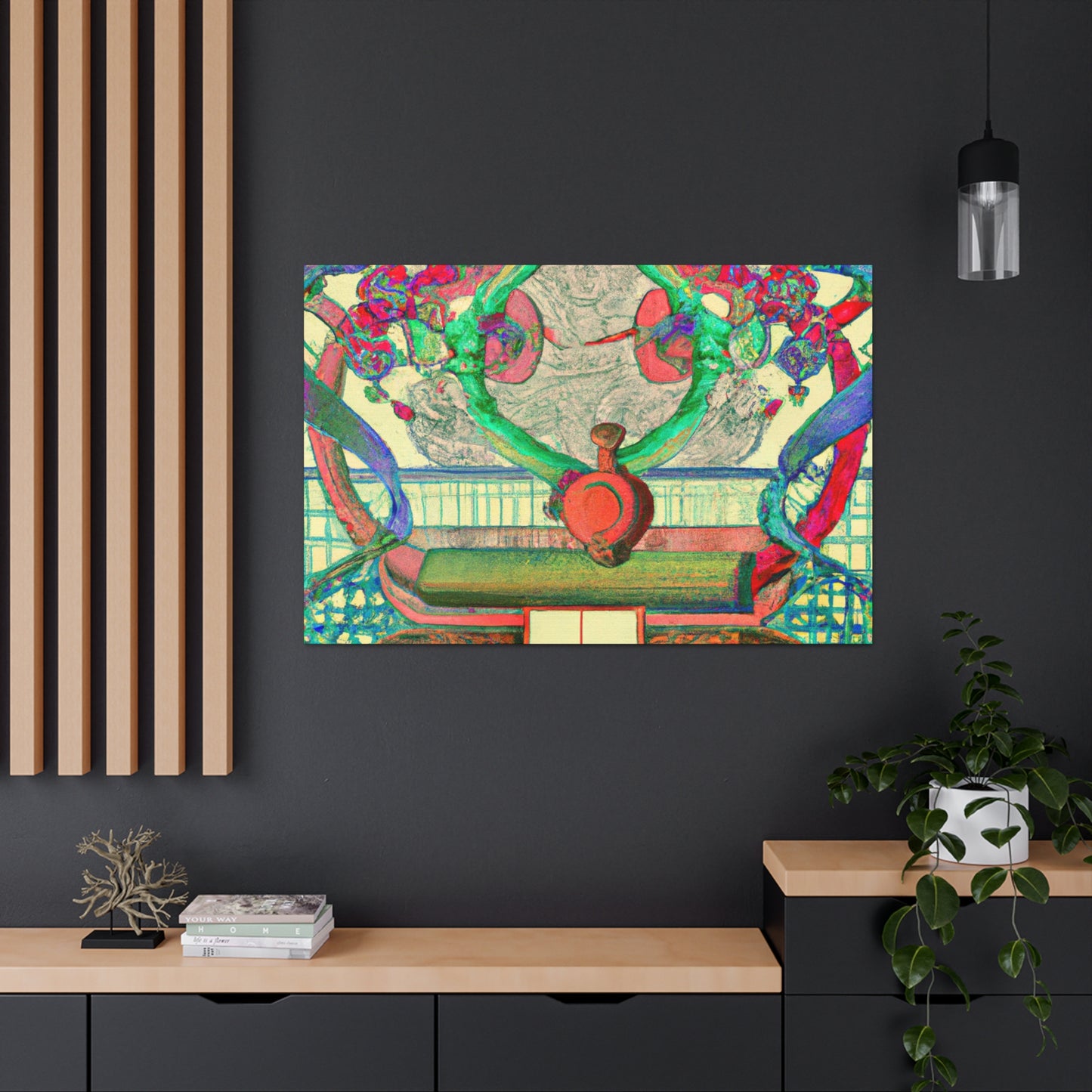 Nicolas de Largillière - canvas