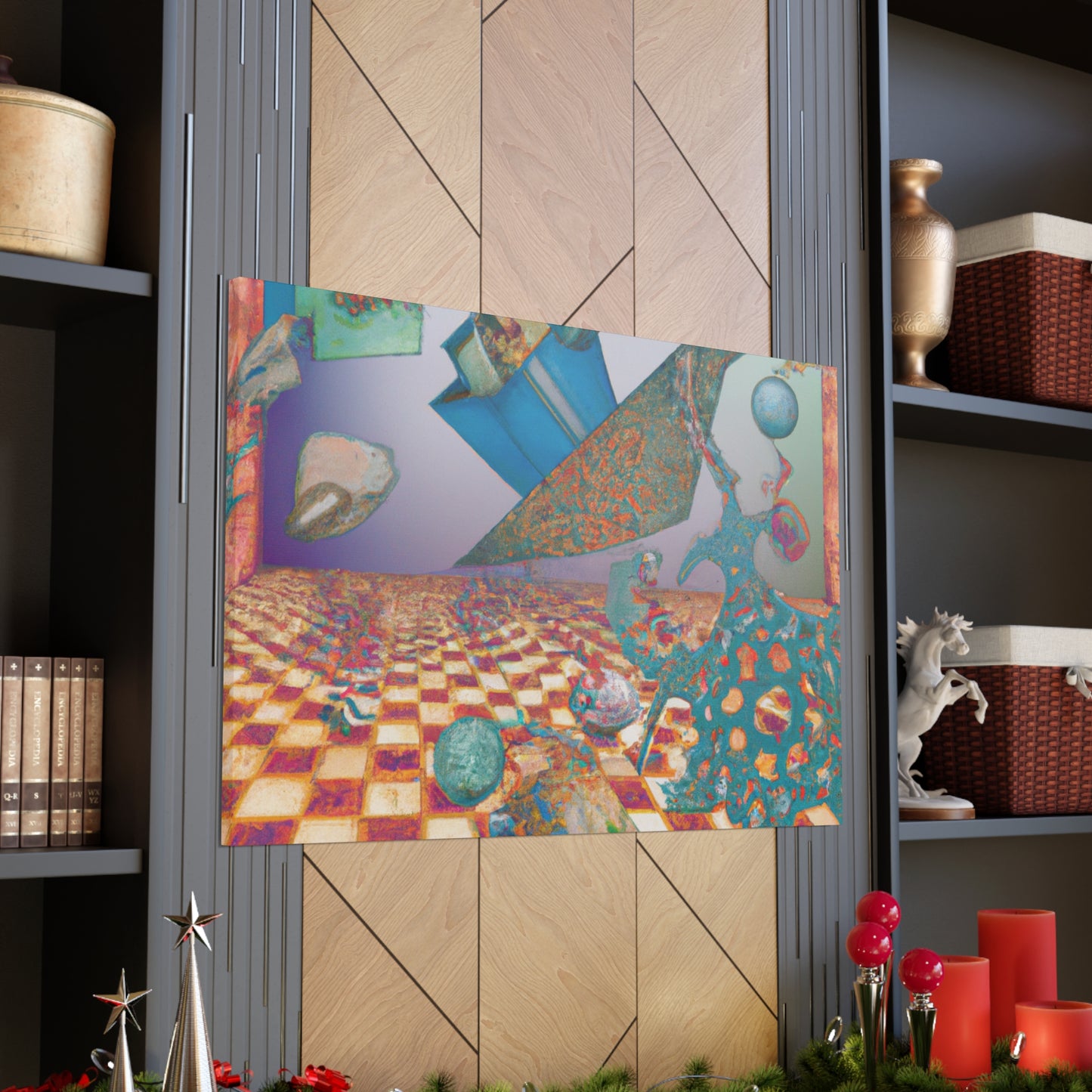 John Singleton Copley - canvas